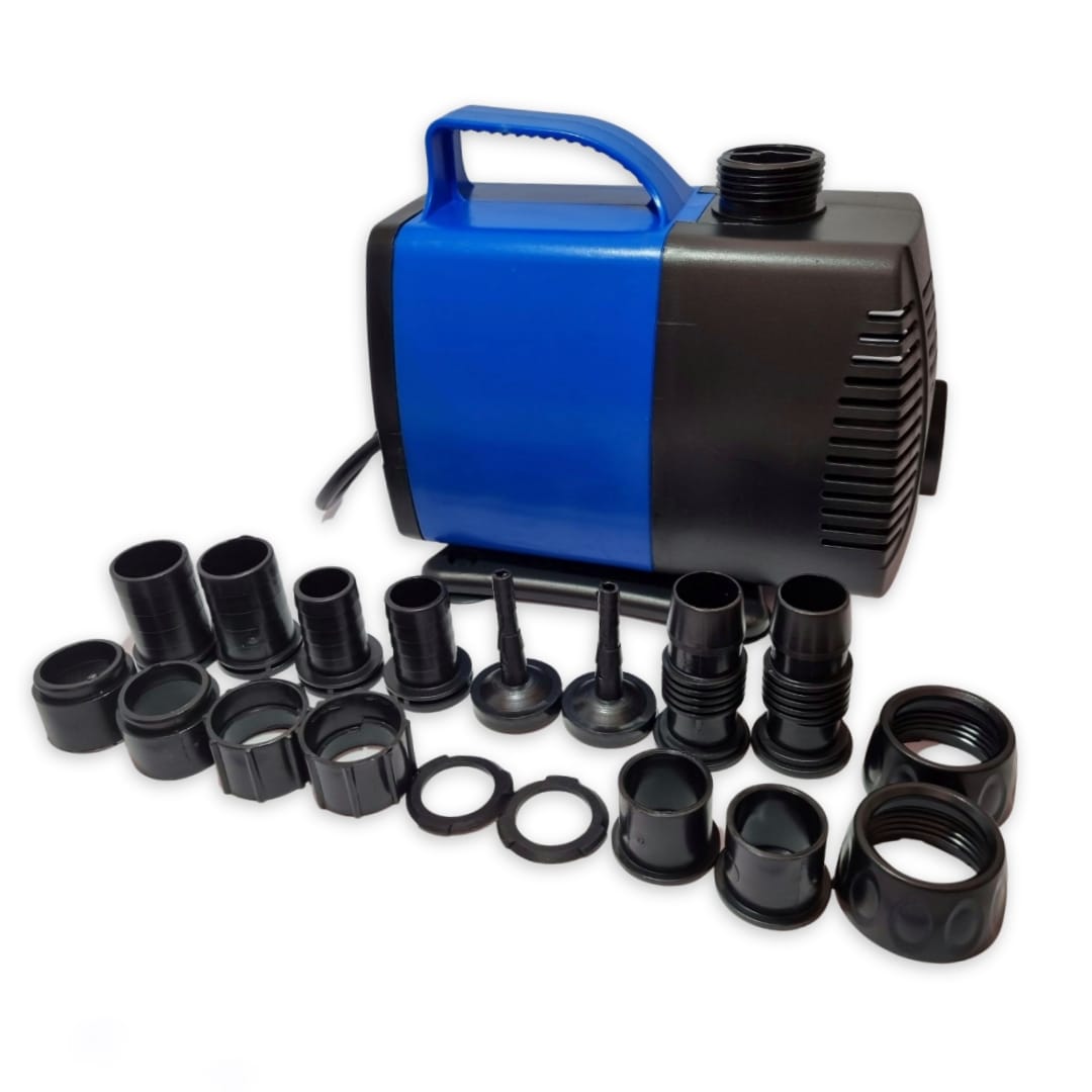 Water Pumps by LPH Output