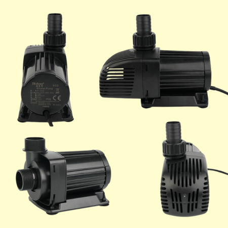 Amphibious Pond & Fountain Pumps