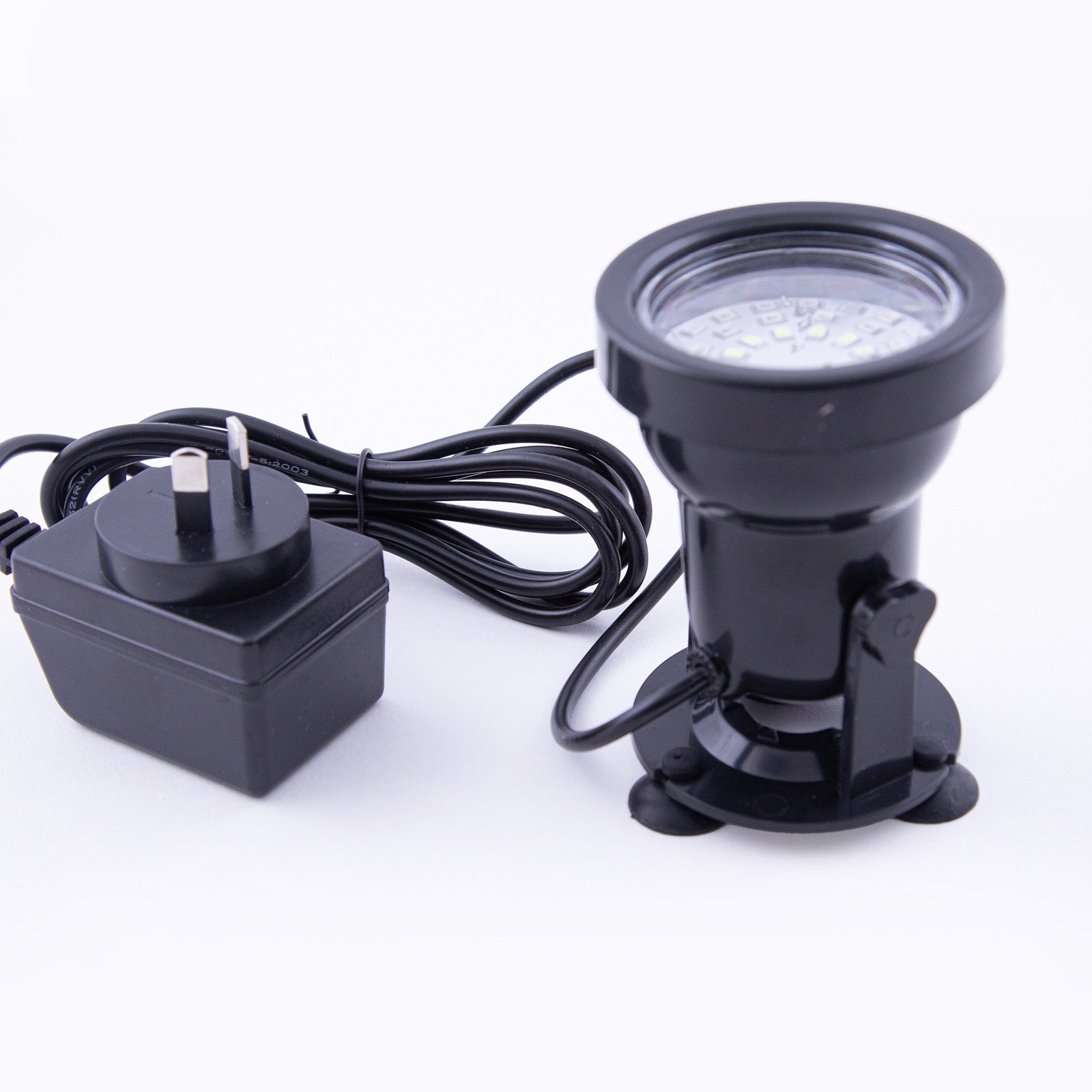 42-LED Submersible Fountain Light Colour-Changing