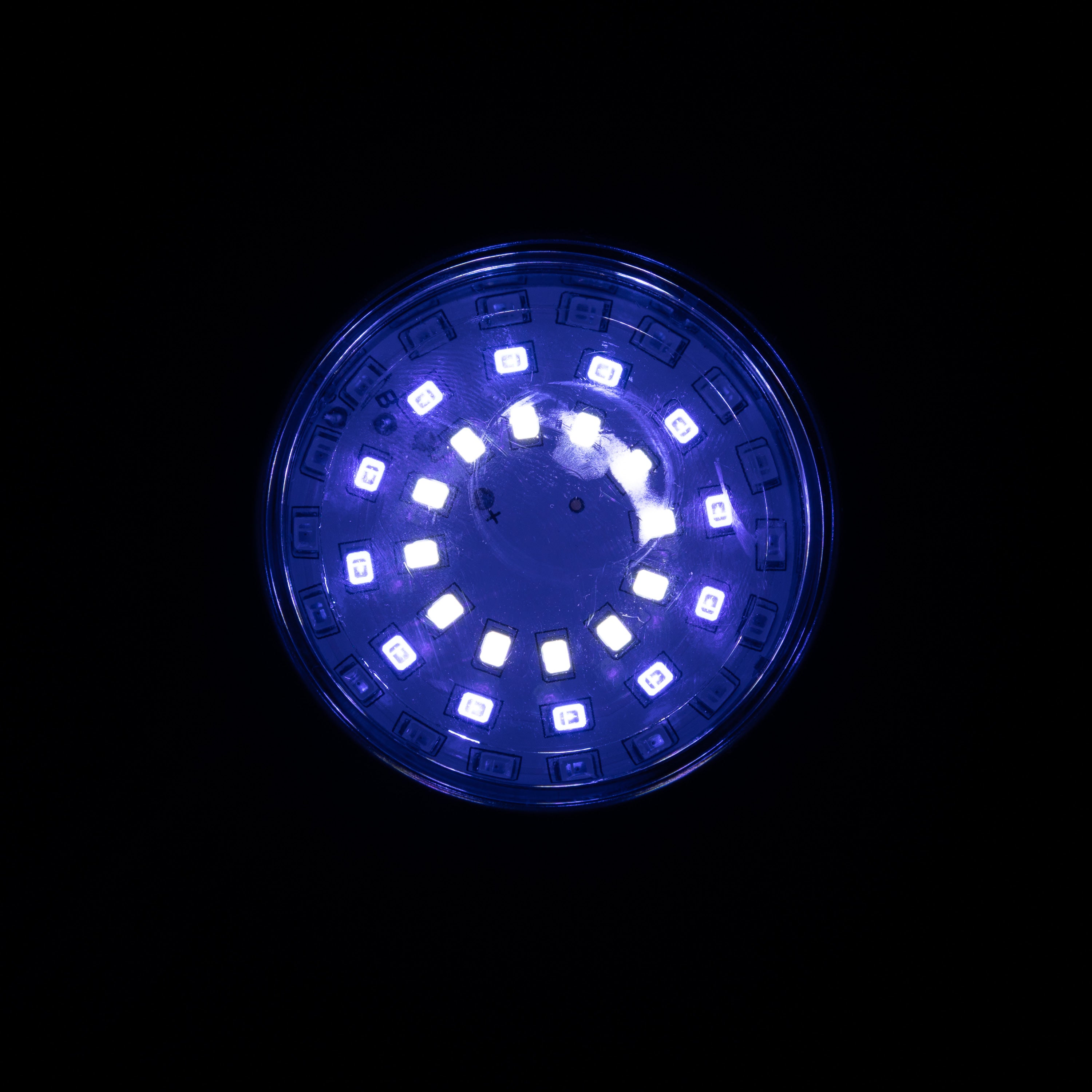 42-LED Submersible Fountain Light Colour-Changing