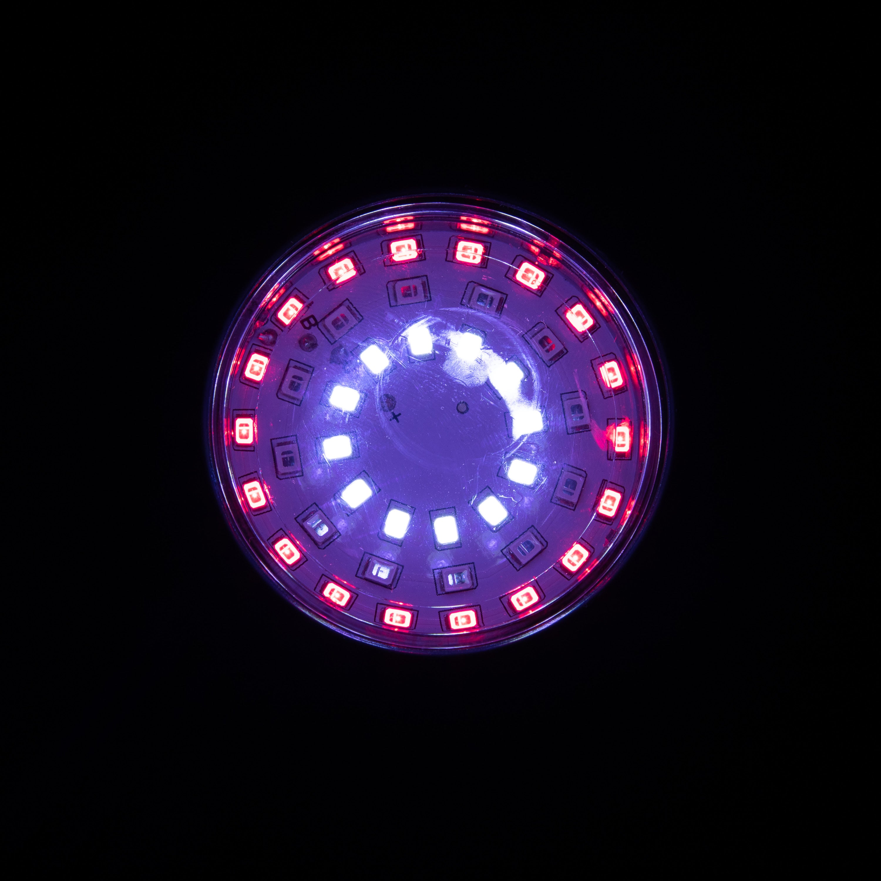42-LED Submersible Fountain Light Colour-Changing