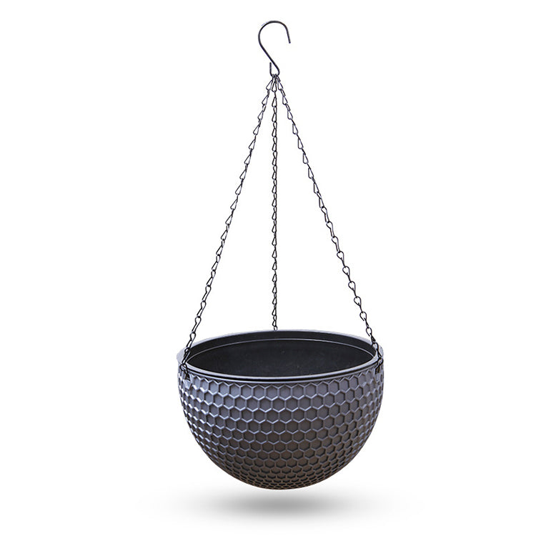 Self-Watering Hanging Planter for Indoor & Outdoor Plants