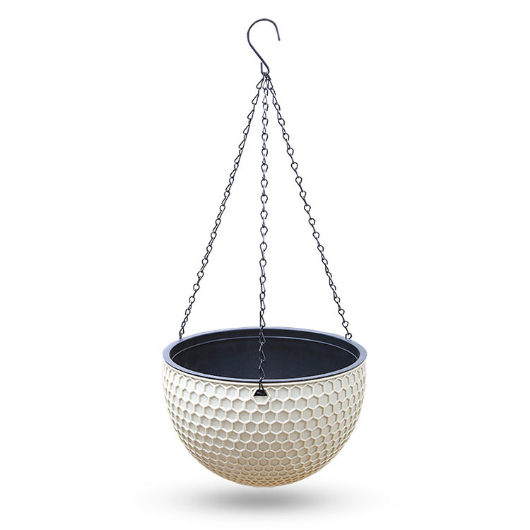 Self-Watering Hanging Planter for Indoor & Outdoor Plants