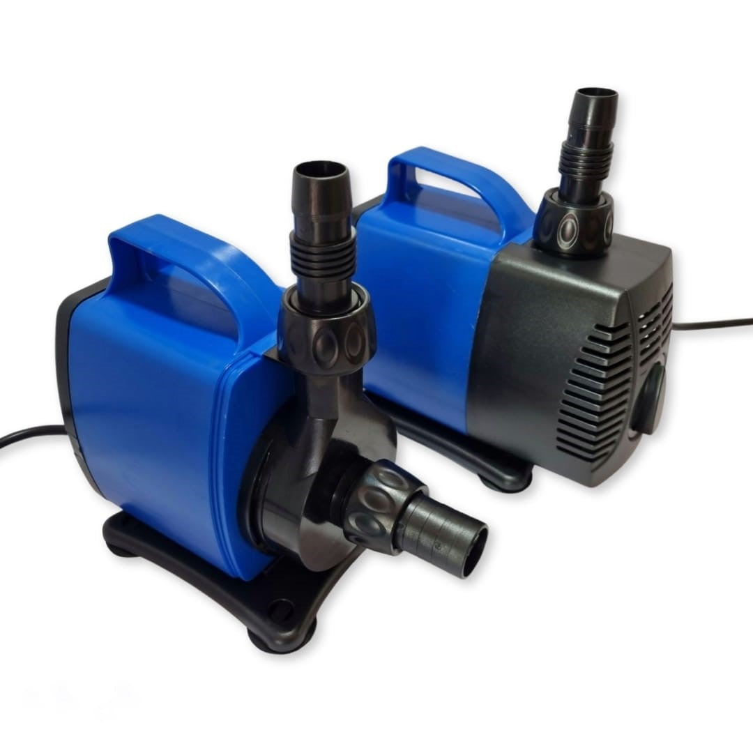 High-Flow Submersible Water Pump for Ponds & Waterfalls
