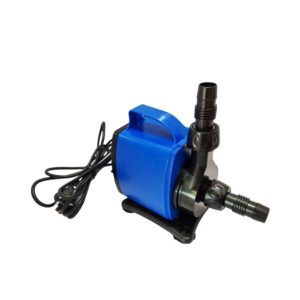 High-Flow Submersible Water Pump for Ponds & Waterfalls