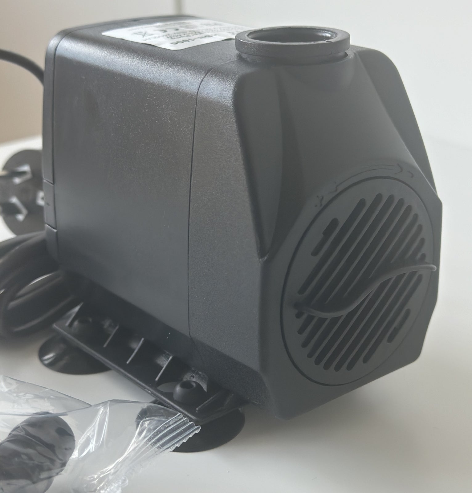 5000 LPH Submersible Water Pump for Pond & Fountain