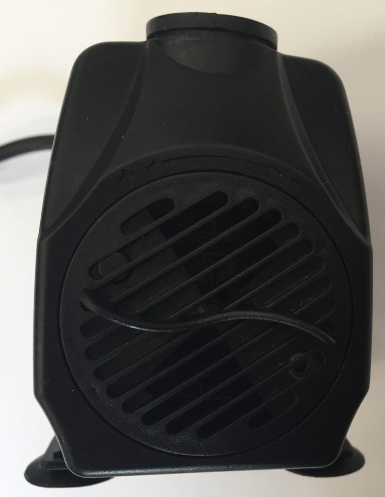 1000LPH Submersible Water Pump | Quiet Aquarium & Pond Pump