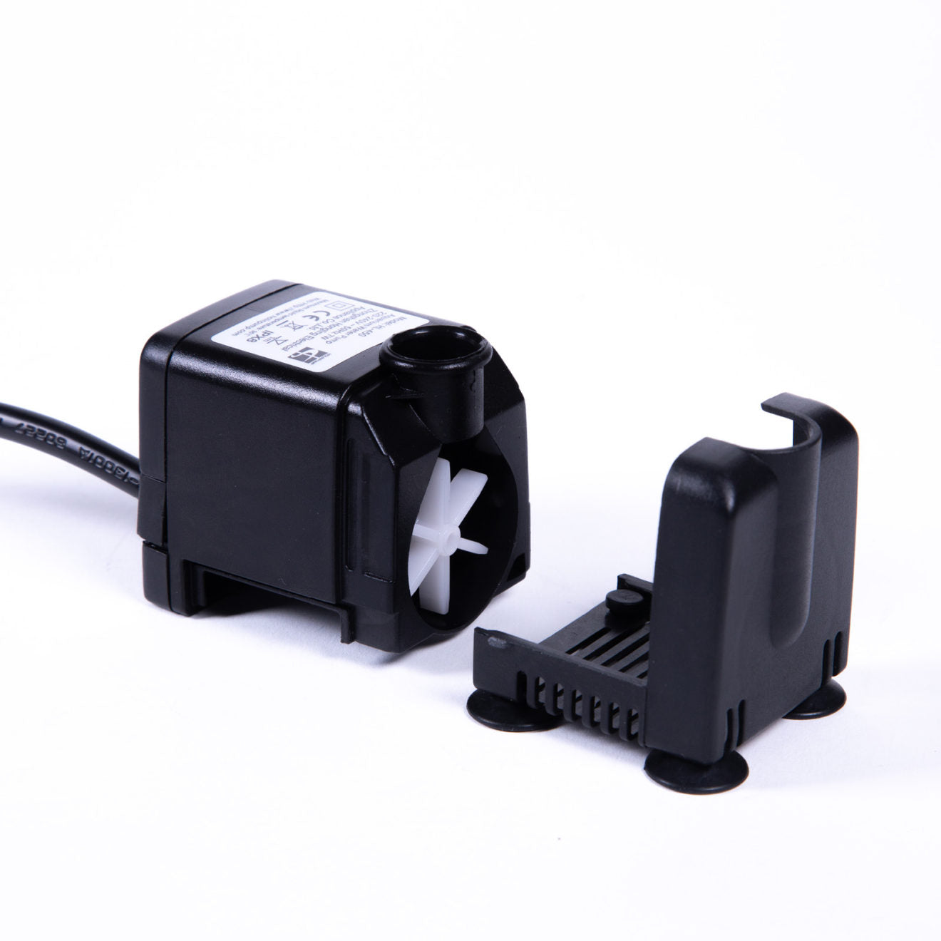 450 LPH Submersible Water Pump for Aquarium & Fountain