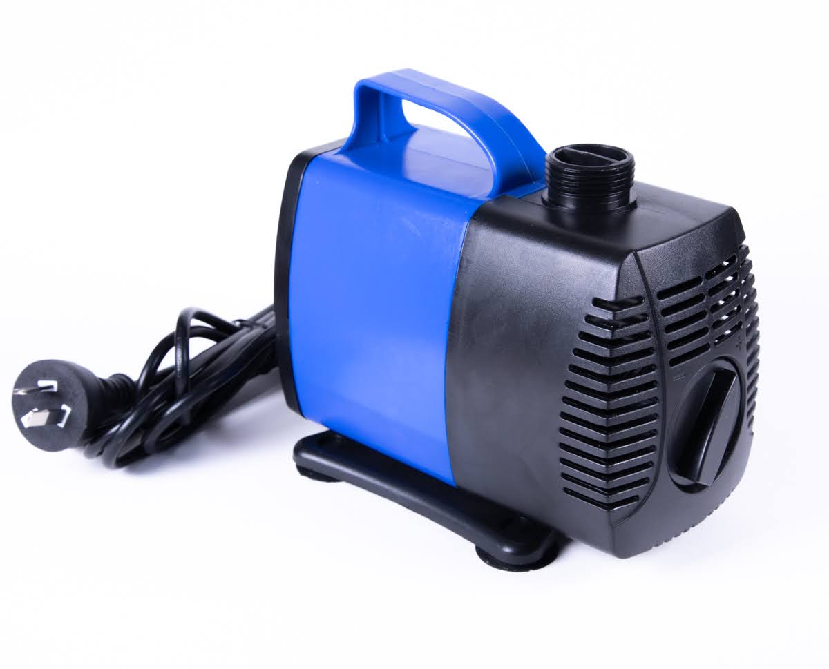 7000 LPH Submersible Water Pump for Pond & Fountain