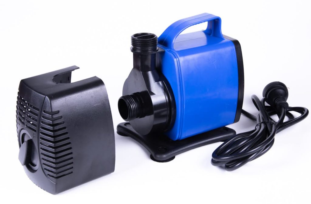 7000 LPH Submersible Water Pump for Pond & Fountain