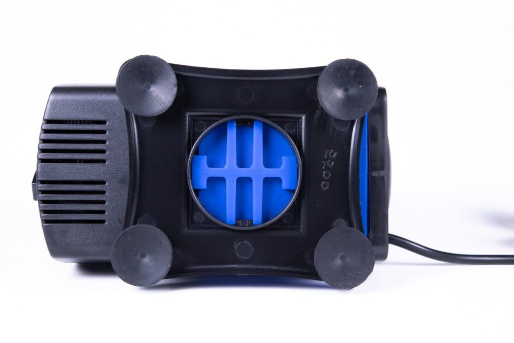 High-Flow Submersible Water Pump for Ponds & Waterfalls