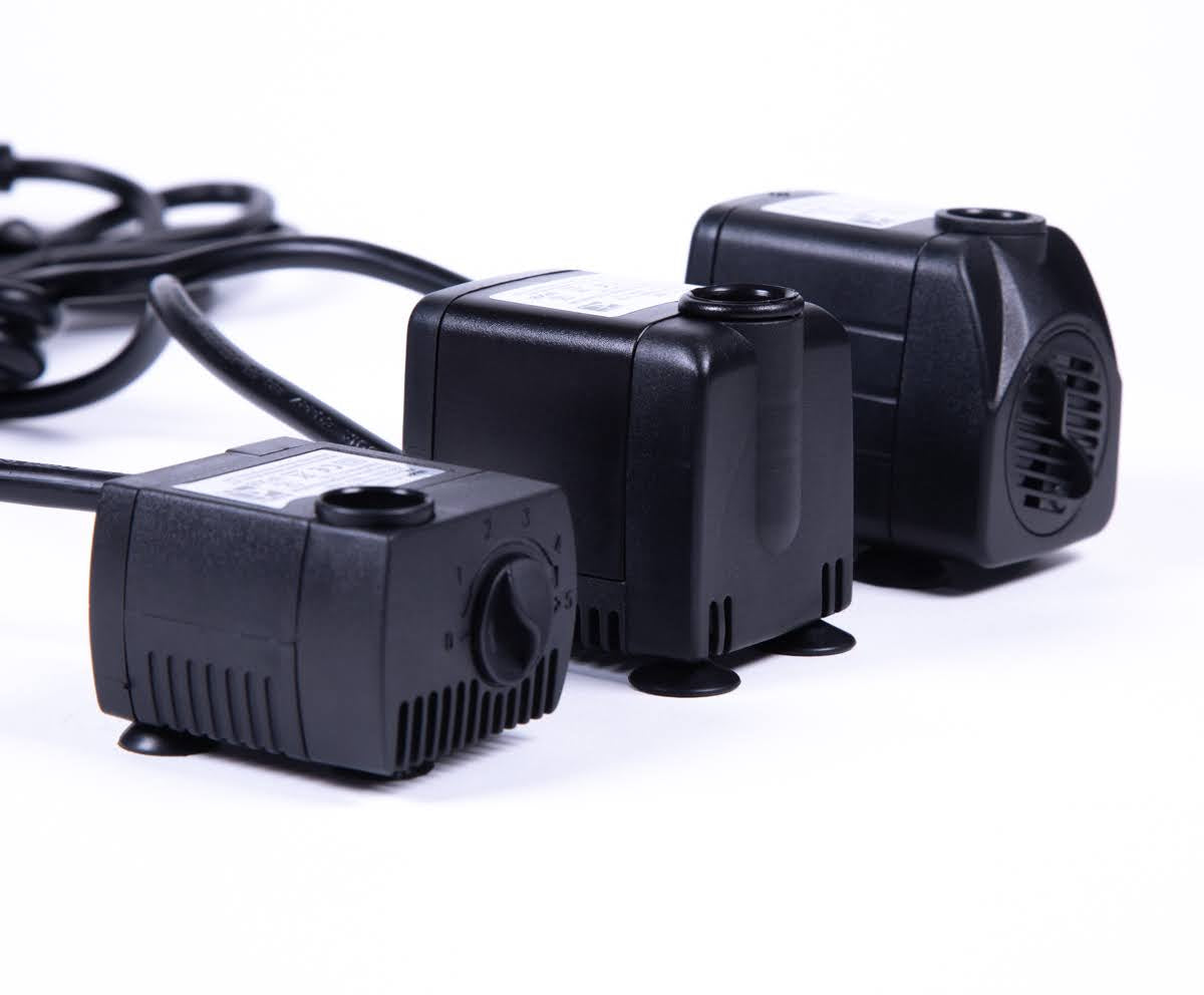 600LPH Submersible Water Pump | Quiet Aquarium & Fountain Pump