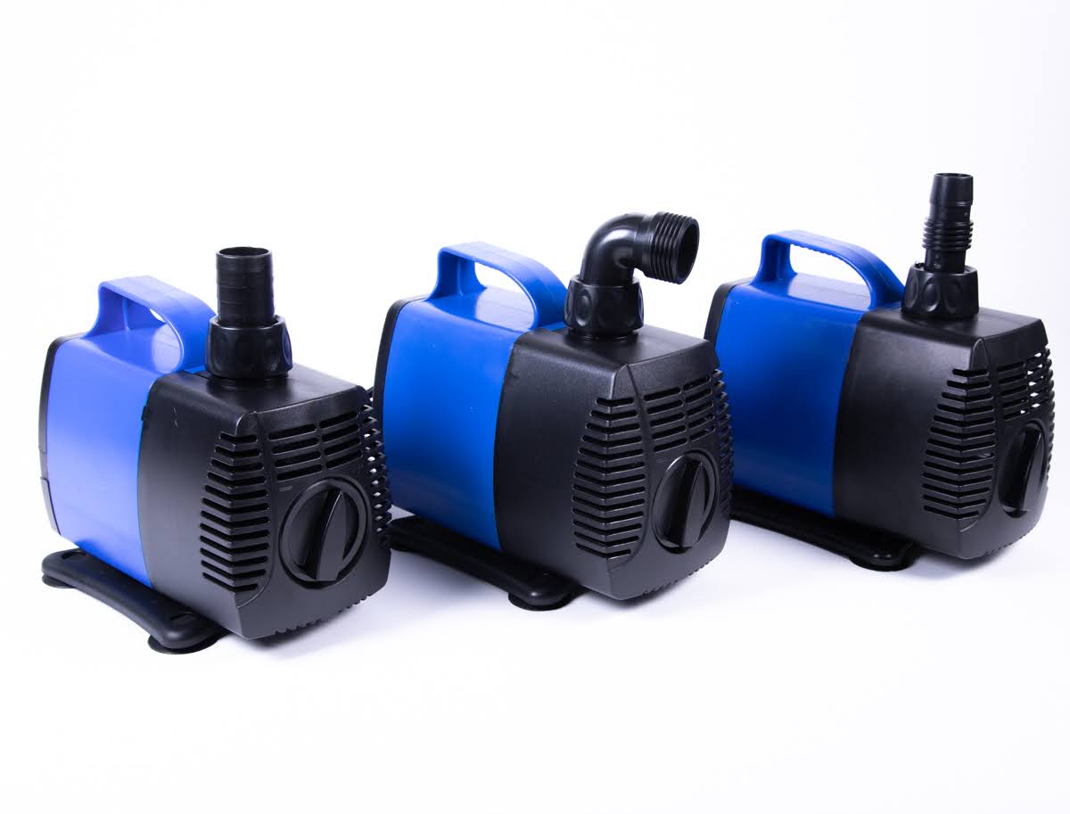 7000 LPH Submersible Water Pump for Pond & Fountain