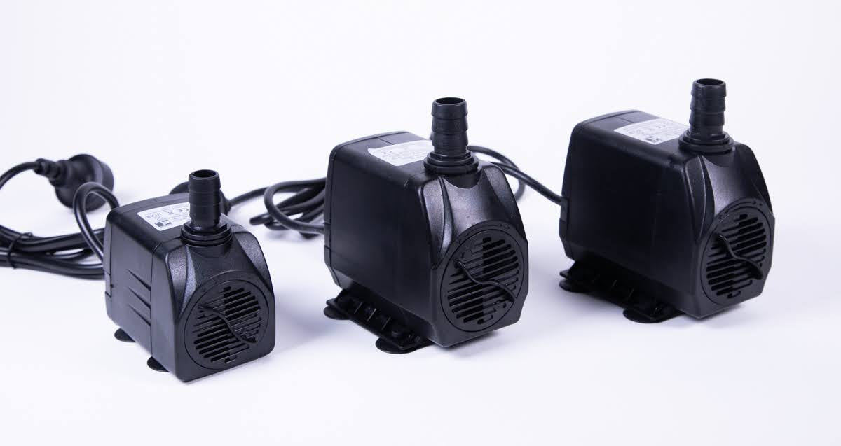 2000 LPH Submersible Water Pump for Pond & Aquarium