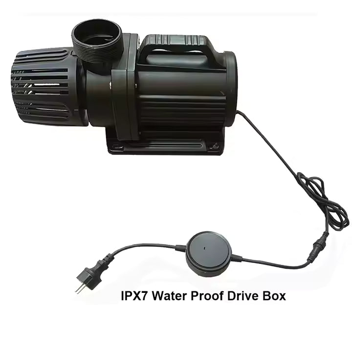 FP 15000 LPH Amphibious Pond Pump – High Flow Submersible & Inline Water Pump