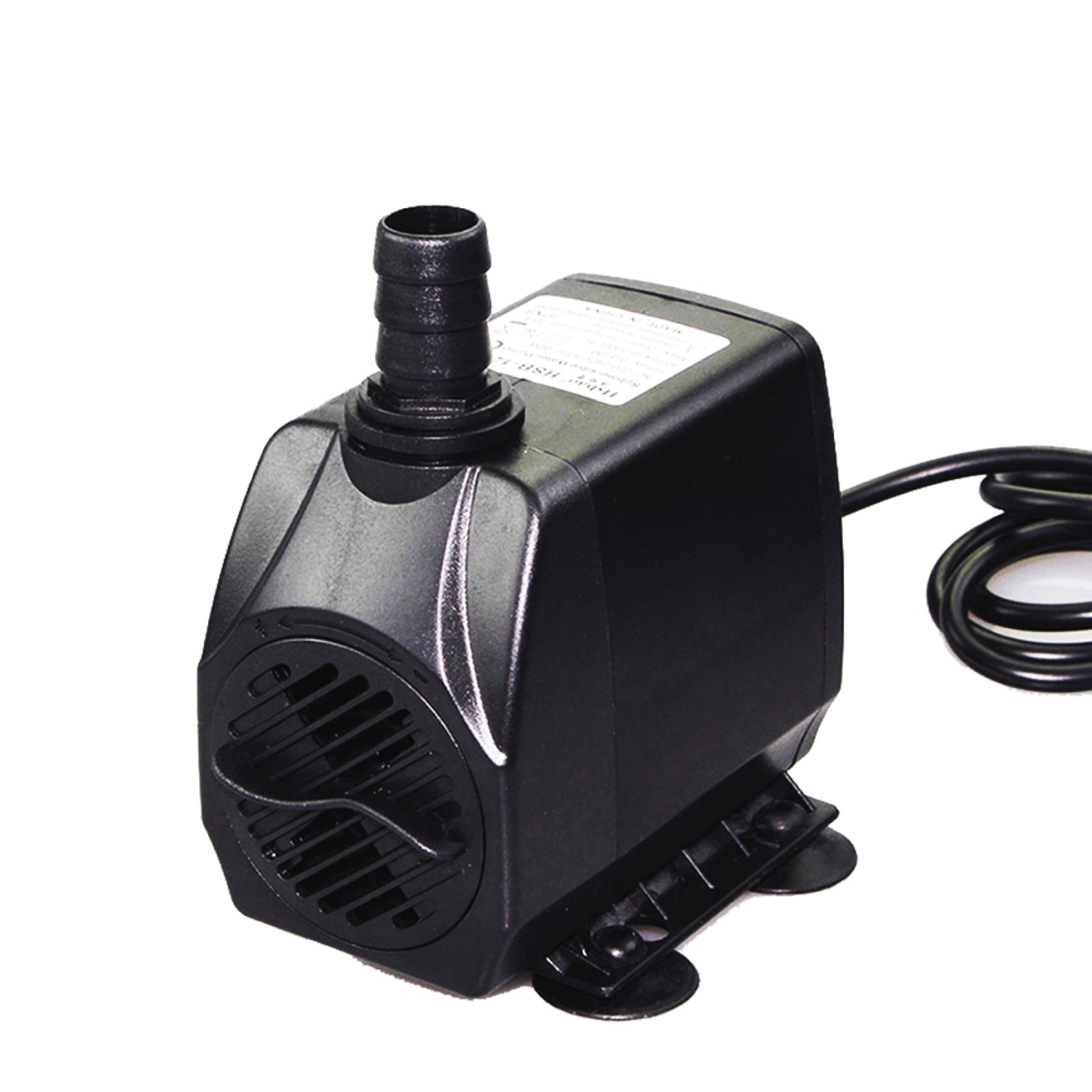 2500 LPH Submersible Water Pump | High-Flow Pond & Fountain Pump