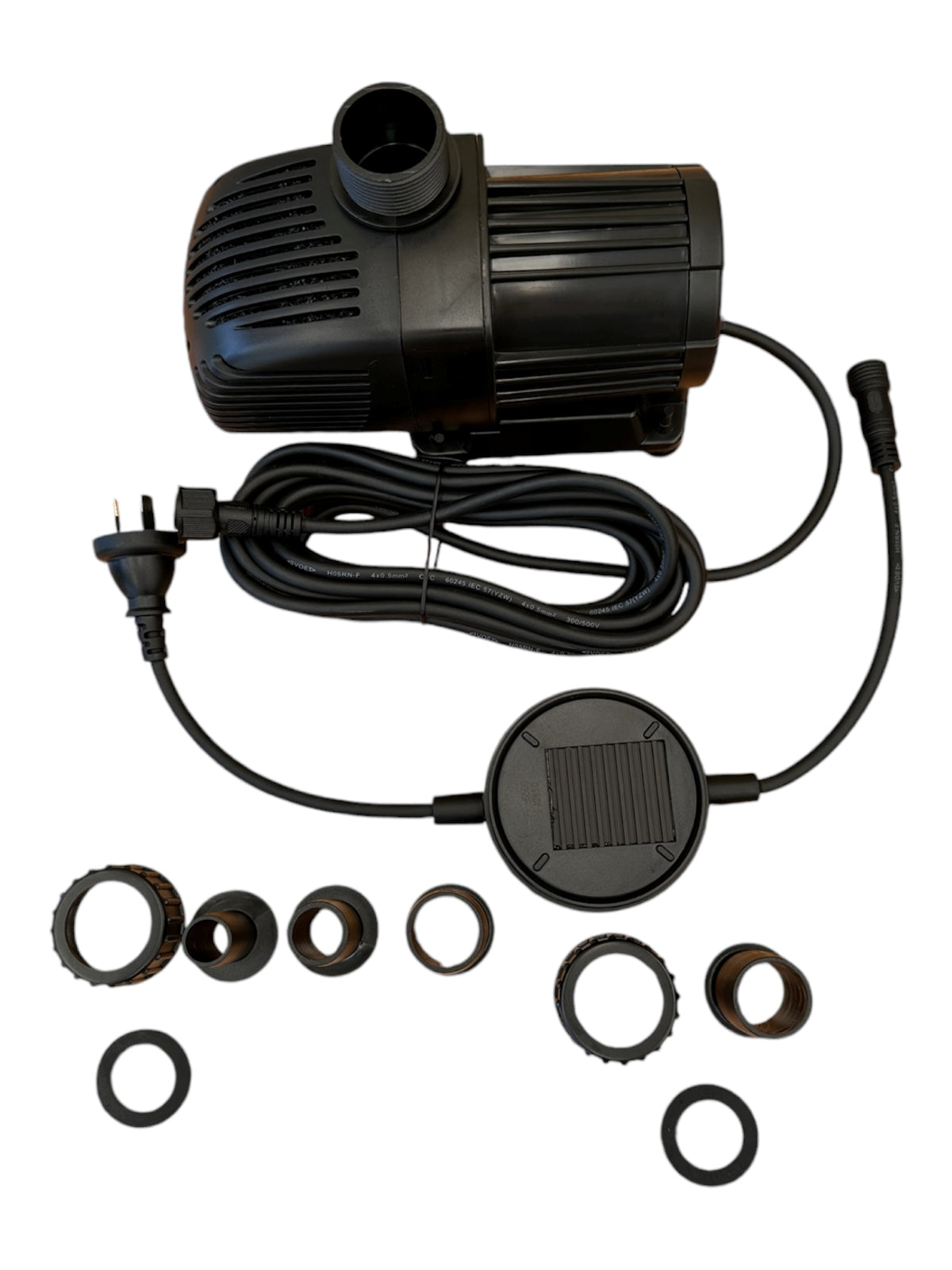 5000 LPH Amphibious Water Pump with Filter | Pond & Aquarium Pump