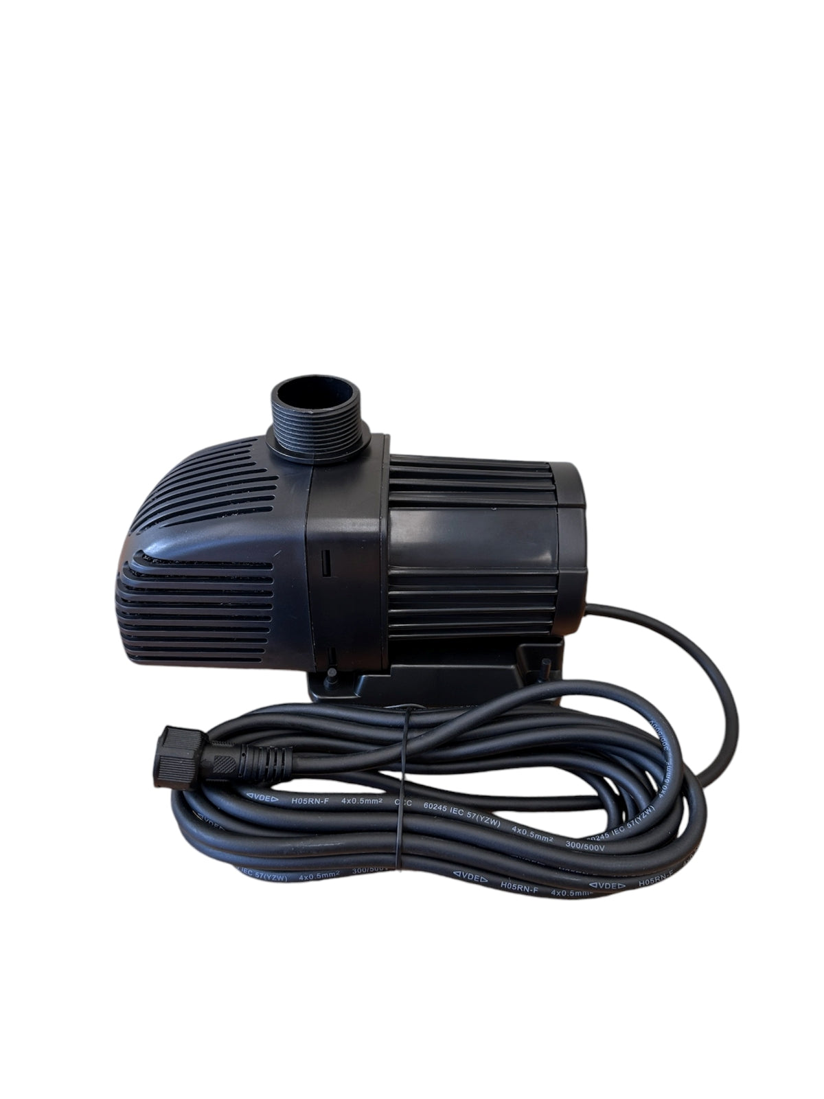 Amphibious Submersible Pump for Pond & Tank