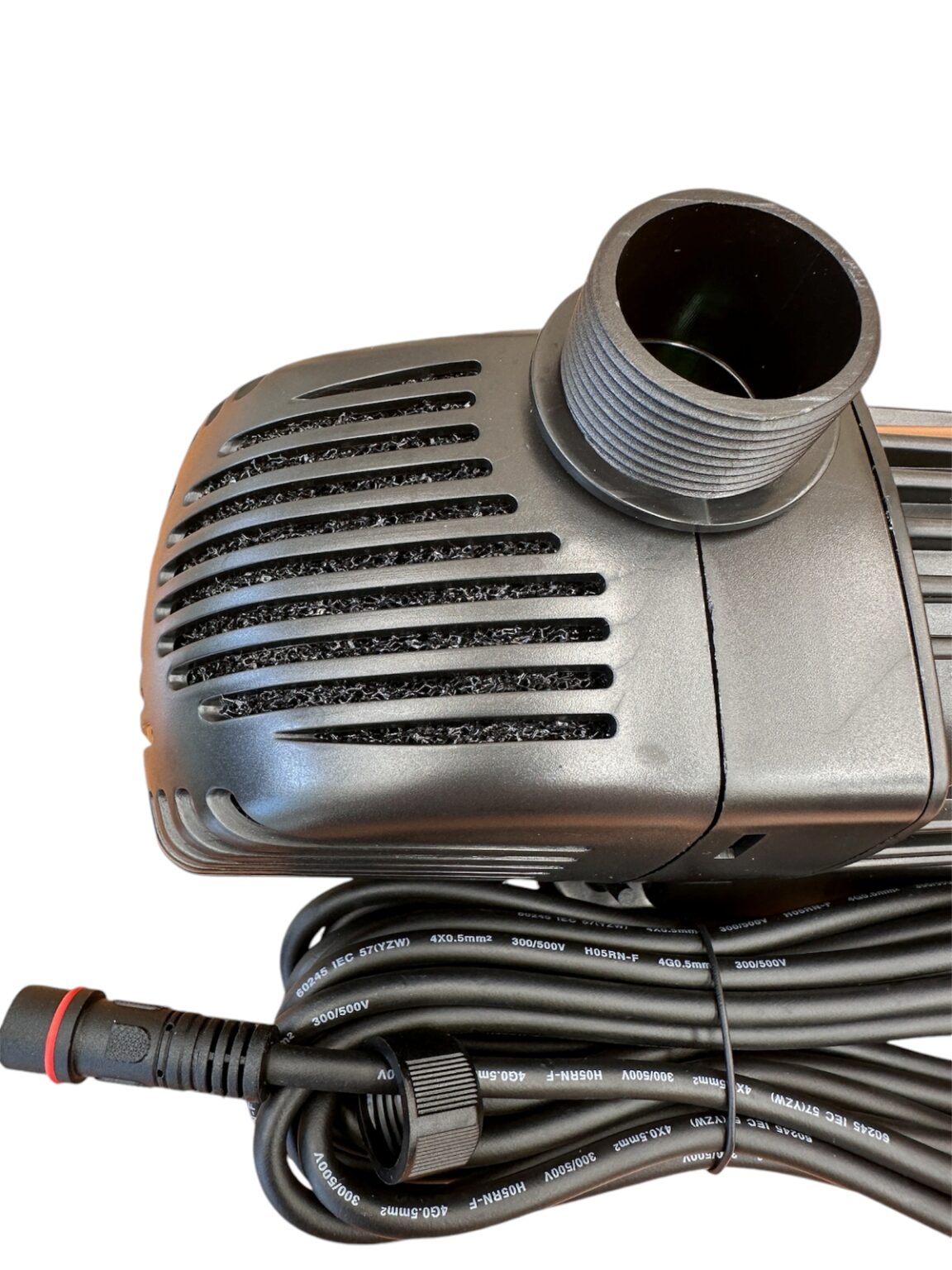 5000 LPH Amphibious Water Pump with Filter | Pond & Aquarium Pump