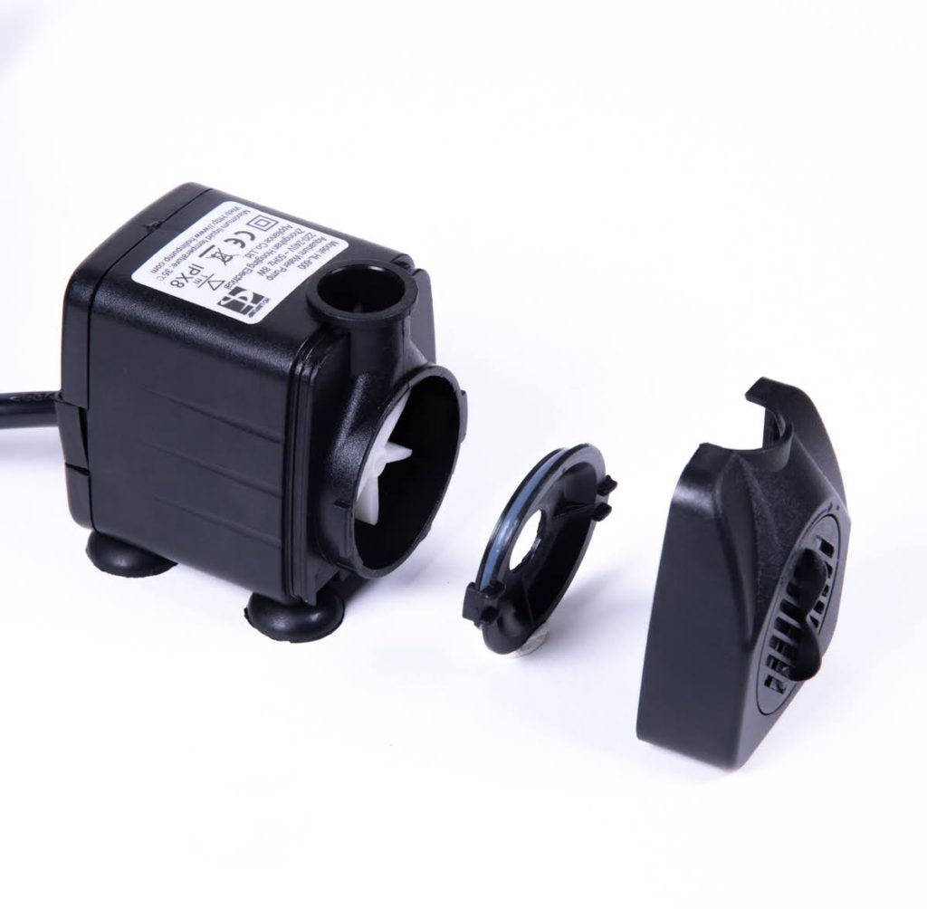 600LPH Submersible Water Pump | Quiet Aquarium & Fountain Pump