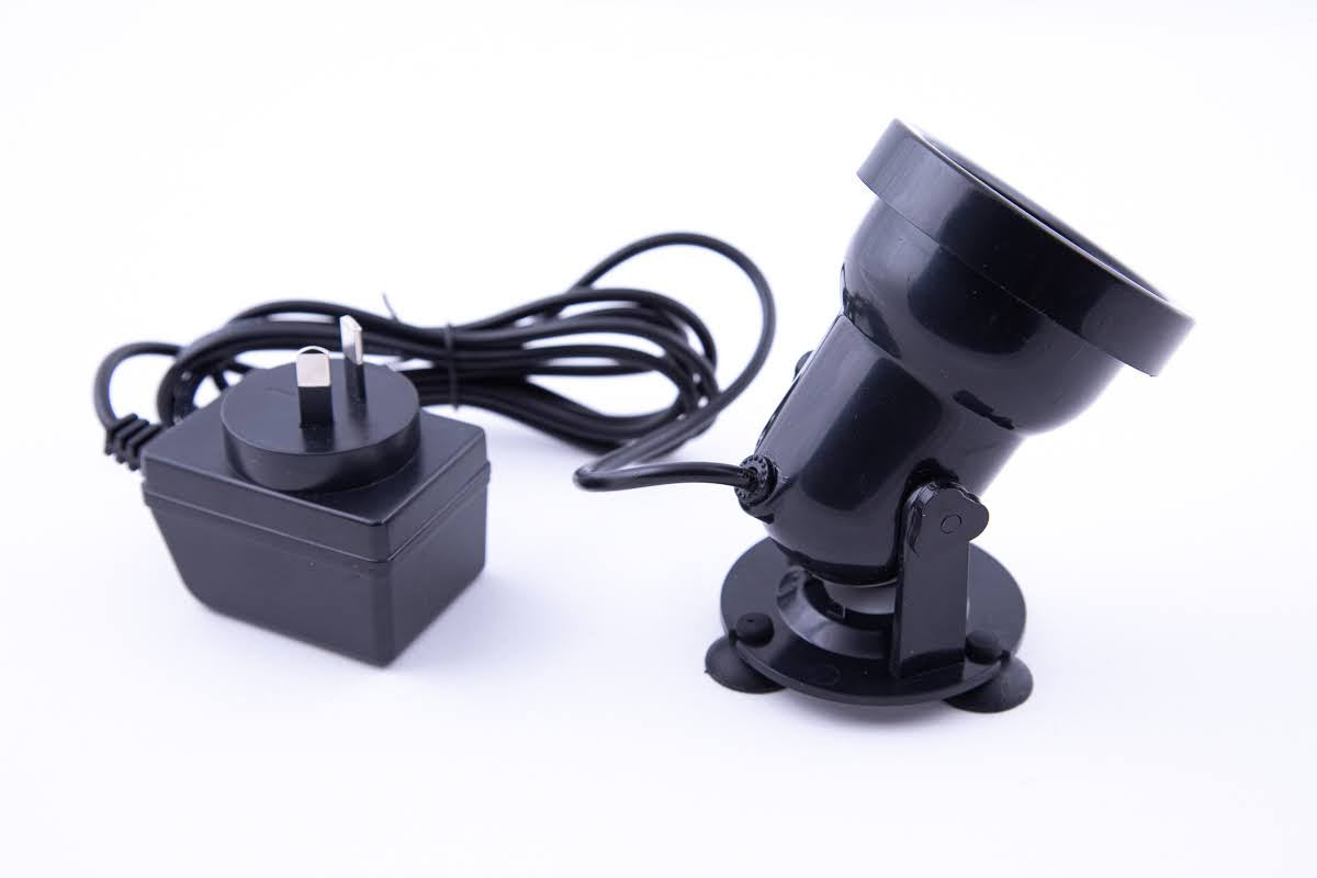 42-LED Submersible Fountain Light Colour-Changing