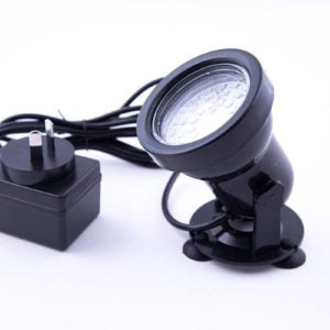 42-LED Submersible Fountain Light Colour-Changing