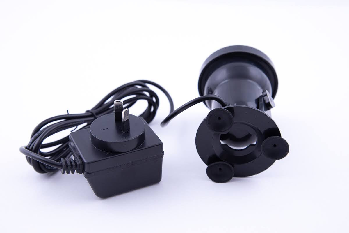 42-LED Submersible Fountain Light Colour-Changing