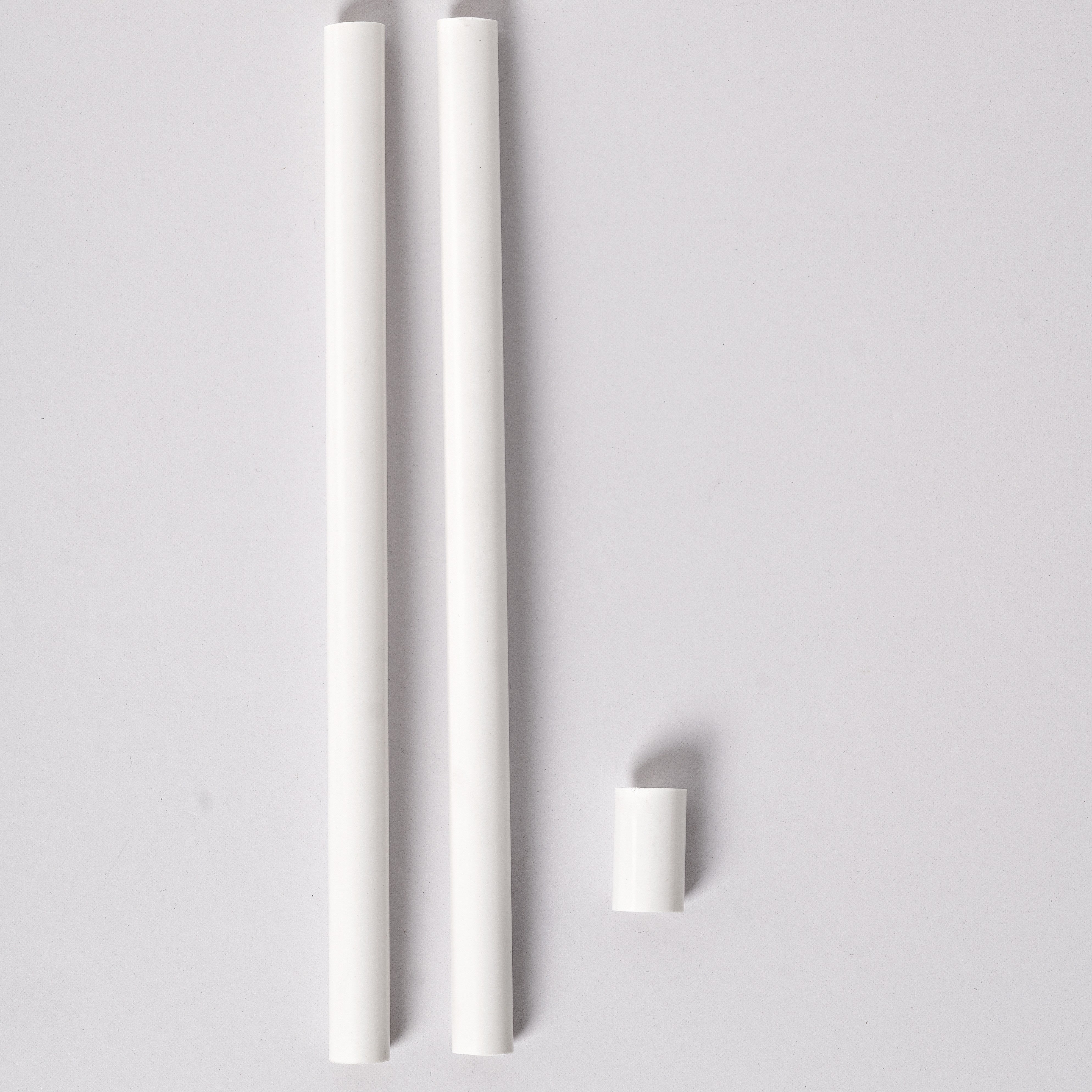 PVC Support Pipe Kit for 5-Tier Stackable Vertical Garden Planters | Centre Stability & Soil Protection