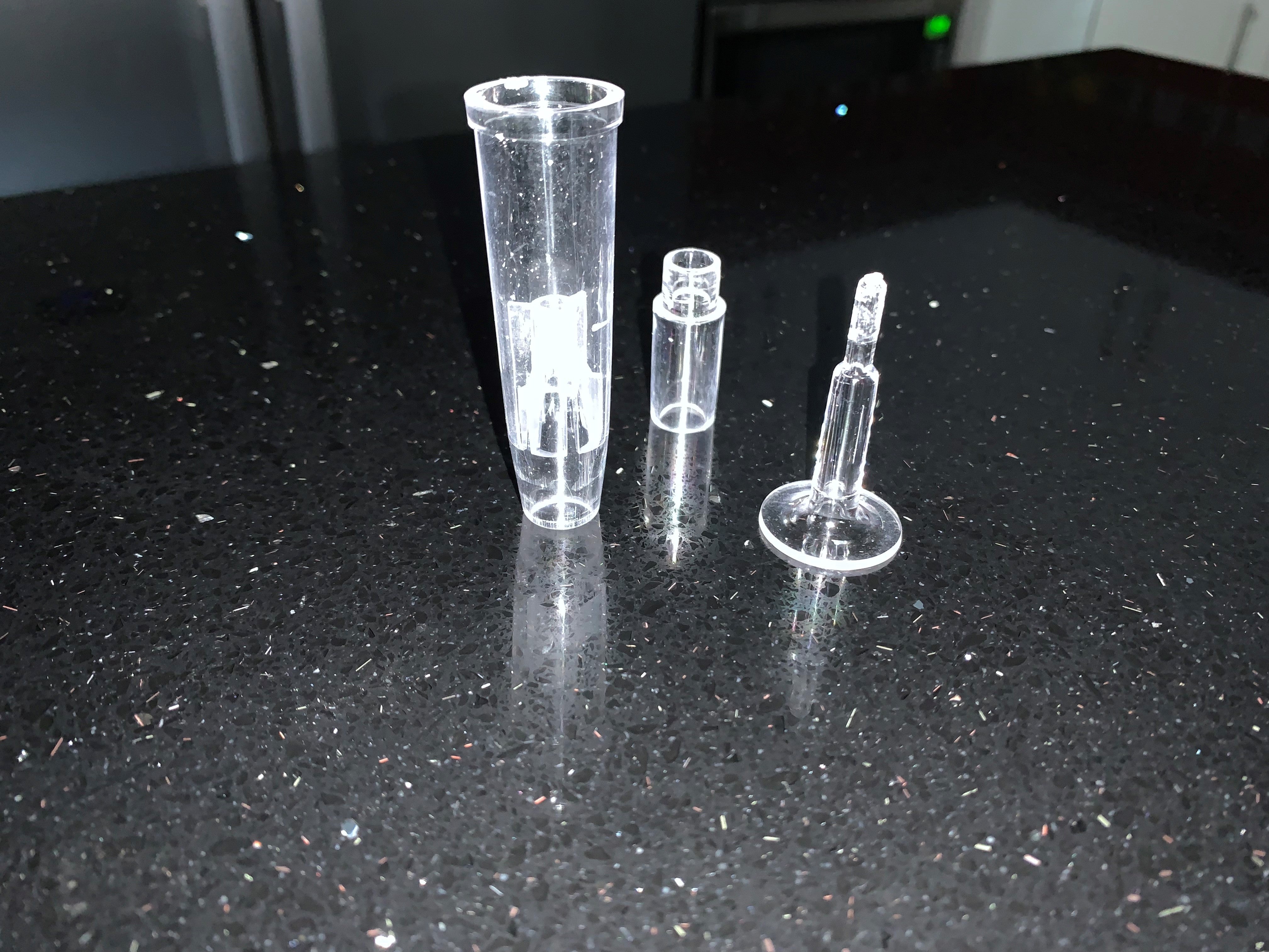 Small Submersible Fountain Head – Nozzle for Garden Ponds & Water Features, Water Bowls, Aquarium