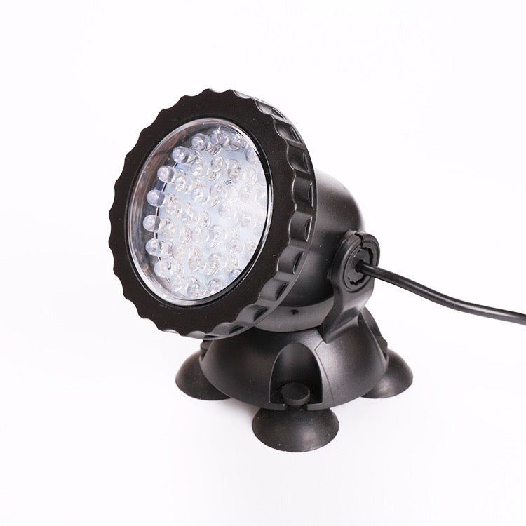 42-LED Submersible Fountain Light | Colour-Changing Display