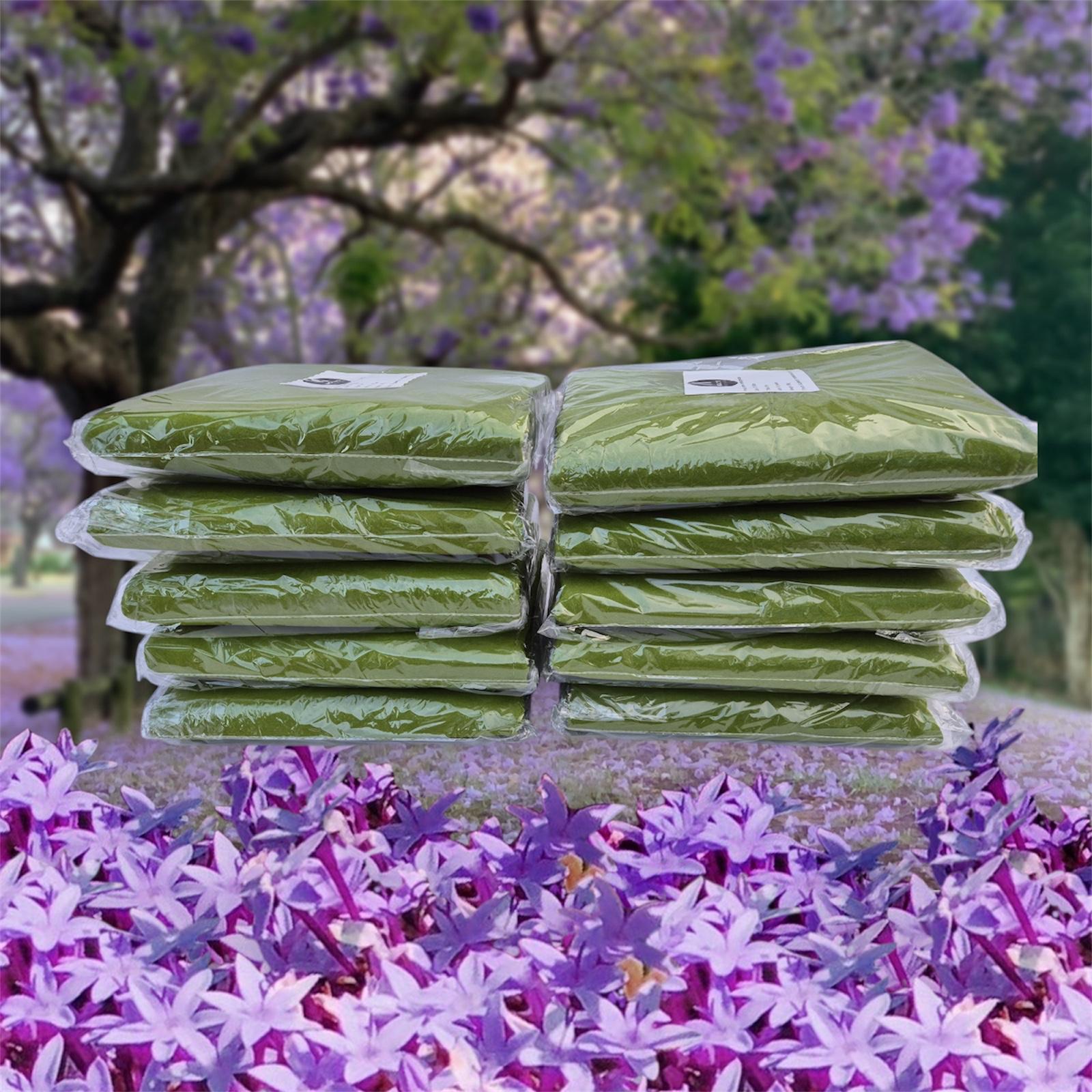 18-Pocket Vertical Planter Bag | Hanging Garden Grow Bag for Flowers & Herbs