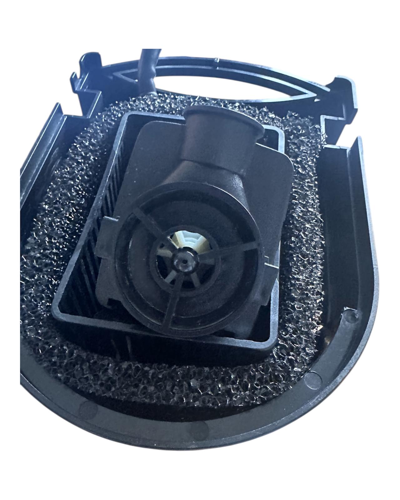 4000 LPH All-in-One Pond Fountain Pump + Filter Kit with 3 Nozzles | 10m Cable