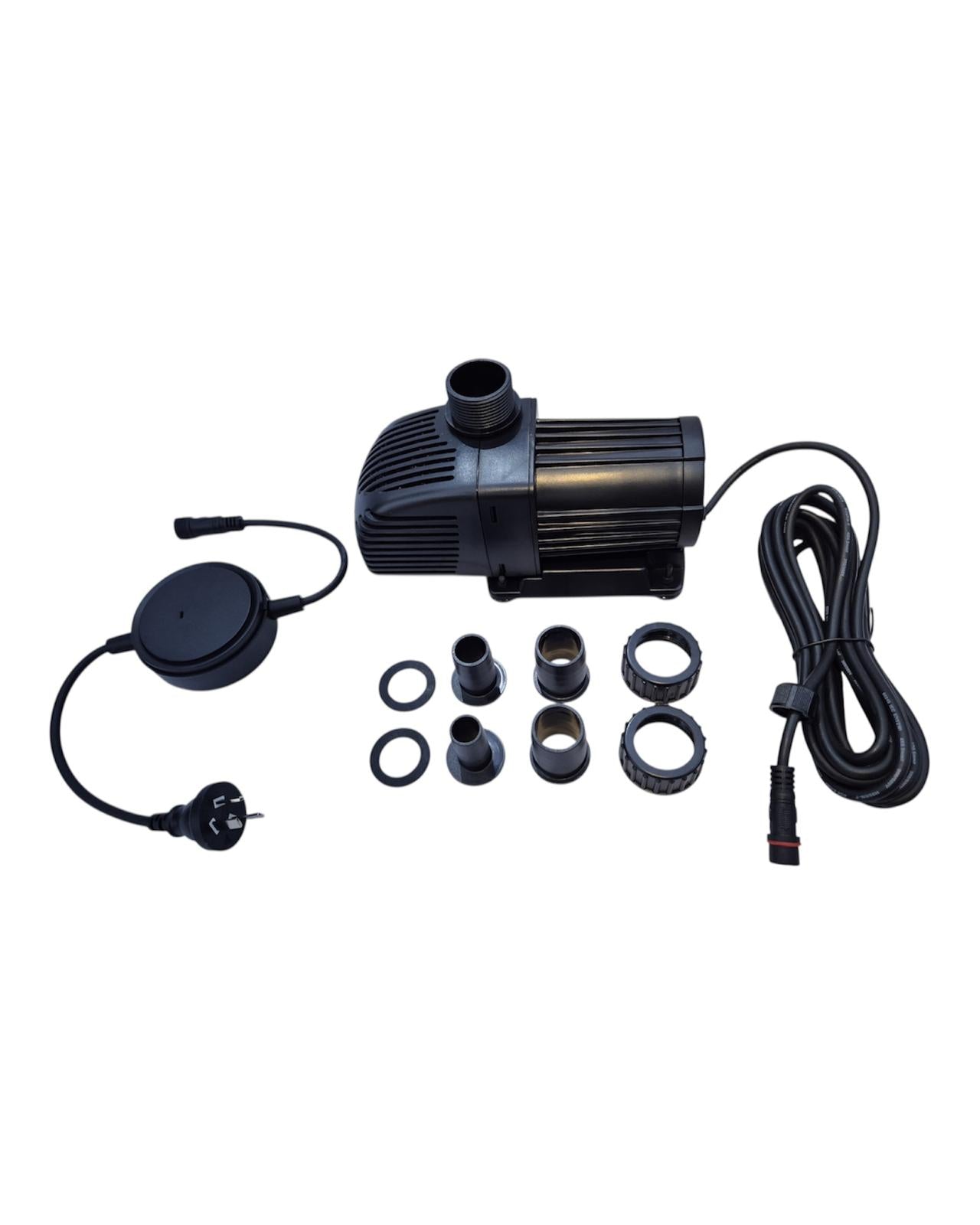 5000 LPH Amphibious Water Pump with Filter | Pond & Aquarium Pump