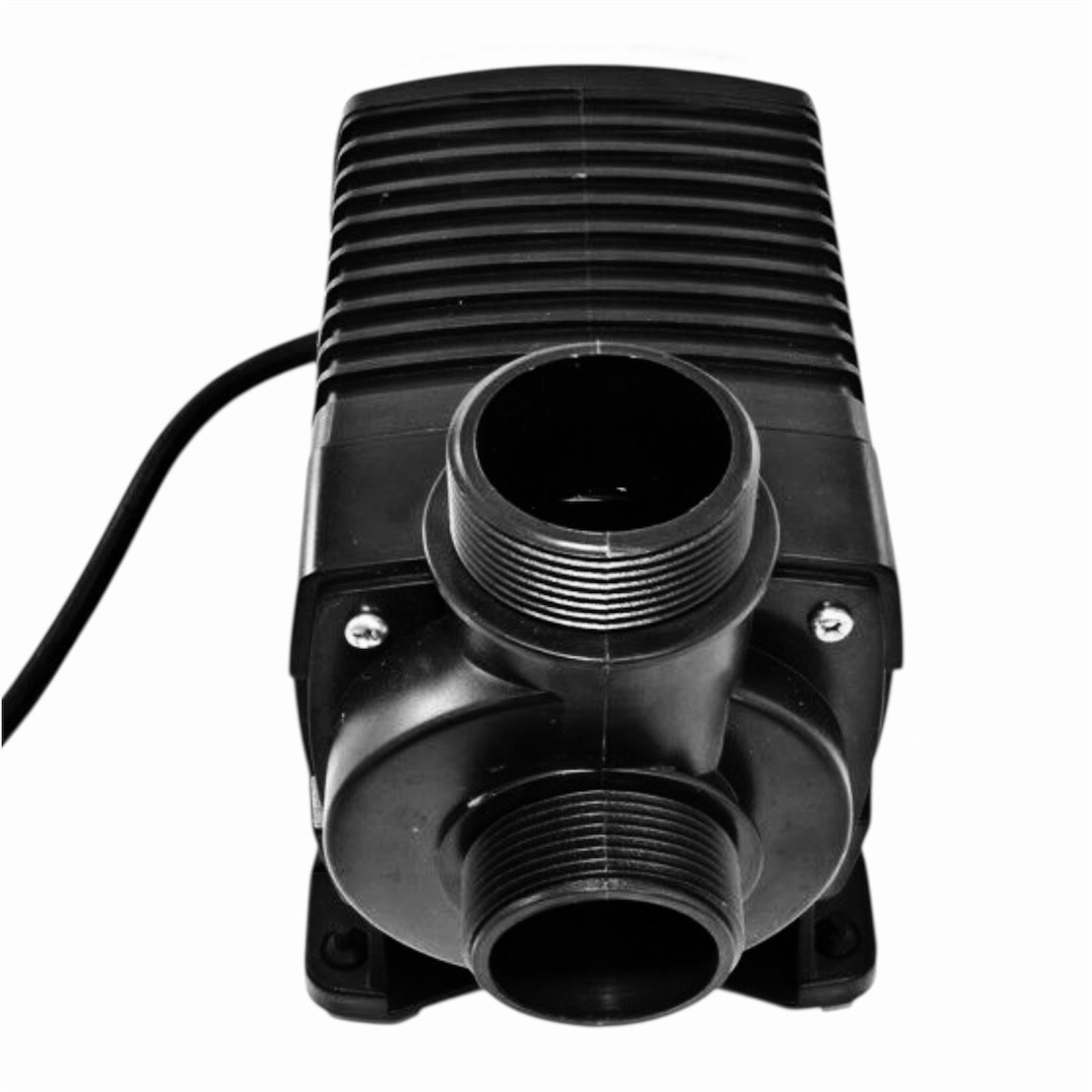 Amphibious Submersible Pump for Pond & Tank