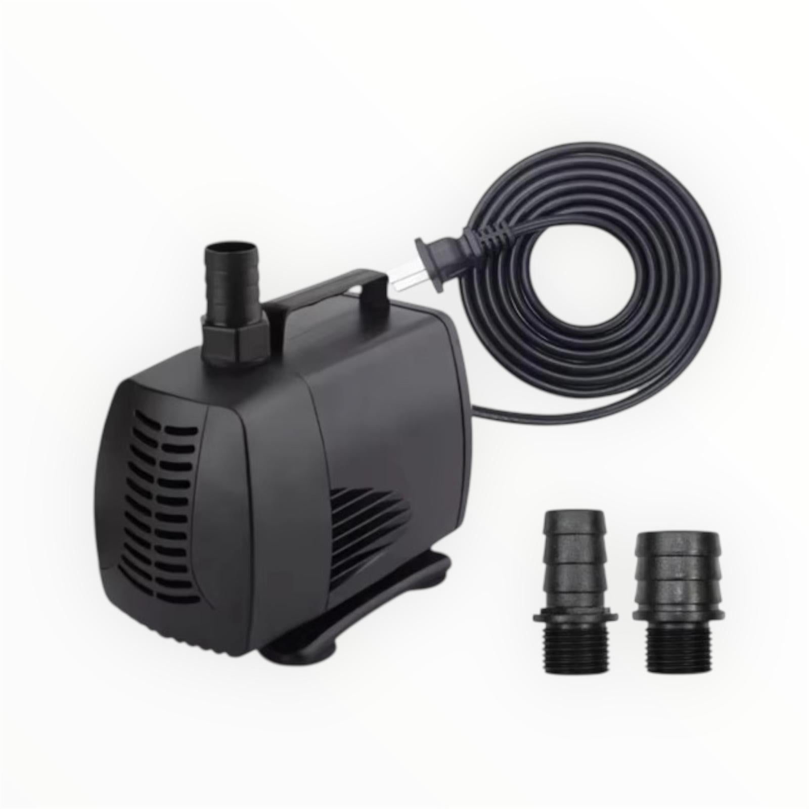 6000 LPH Submersible Water Pump for Pond & Fountain