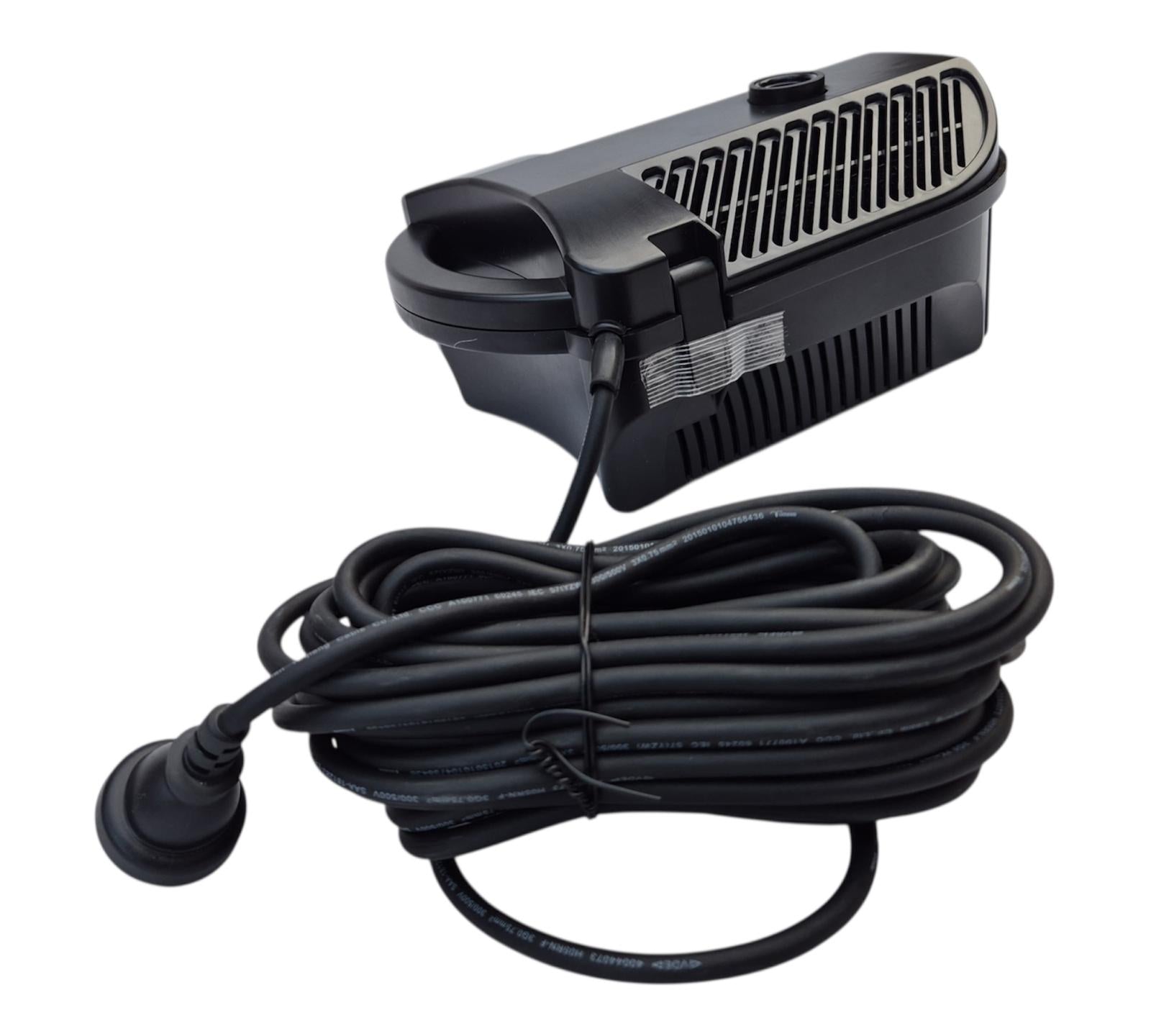 YC 5000 LPH All-in-One Submersible Pond Fountain Filter Pump – 10m Cable